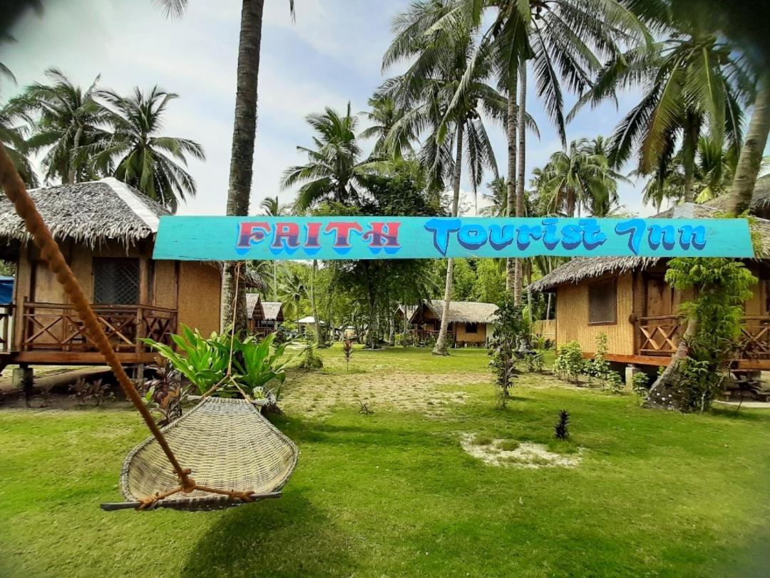 Faith Tourist Inn سان فيسنتي المظهر الخارجي الصورة