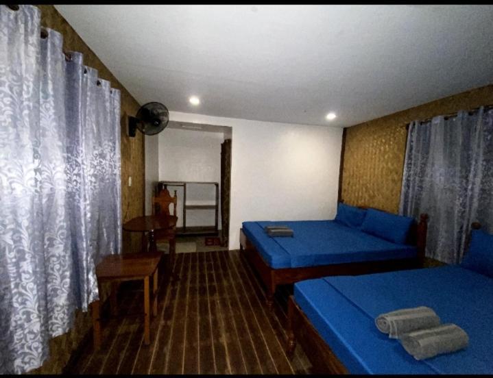 Faith Tourist Inn سان فيسنتي المظهر الخارجي الصورة
