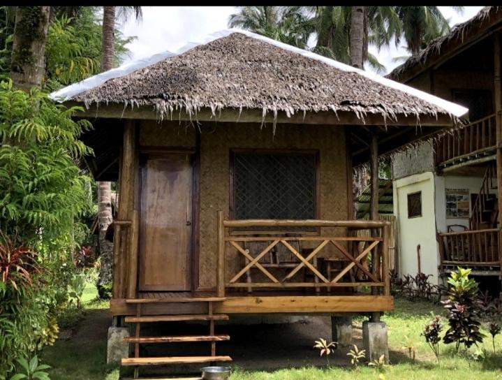 Faith Tourist Inn سان فيسنتي المظهر الخارجي الصورة