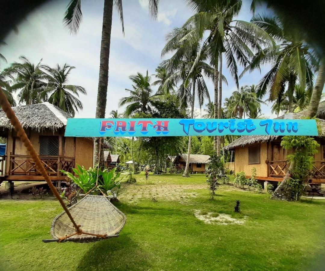 Faith Tourist Inn سان فيسنتي المظهر الخارجي الصورة