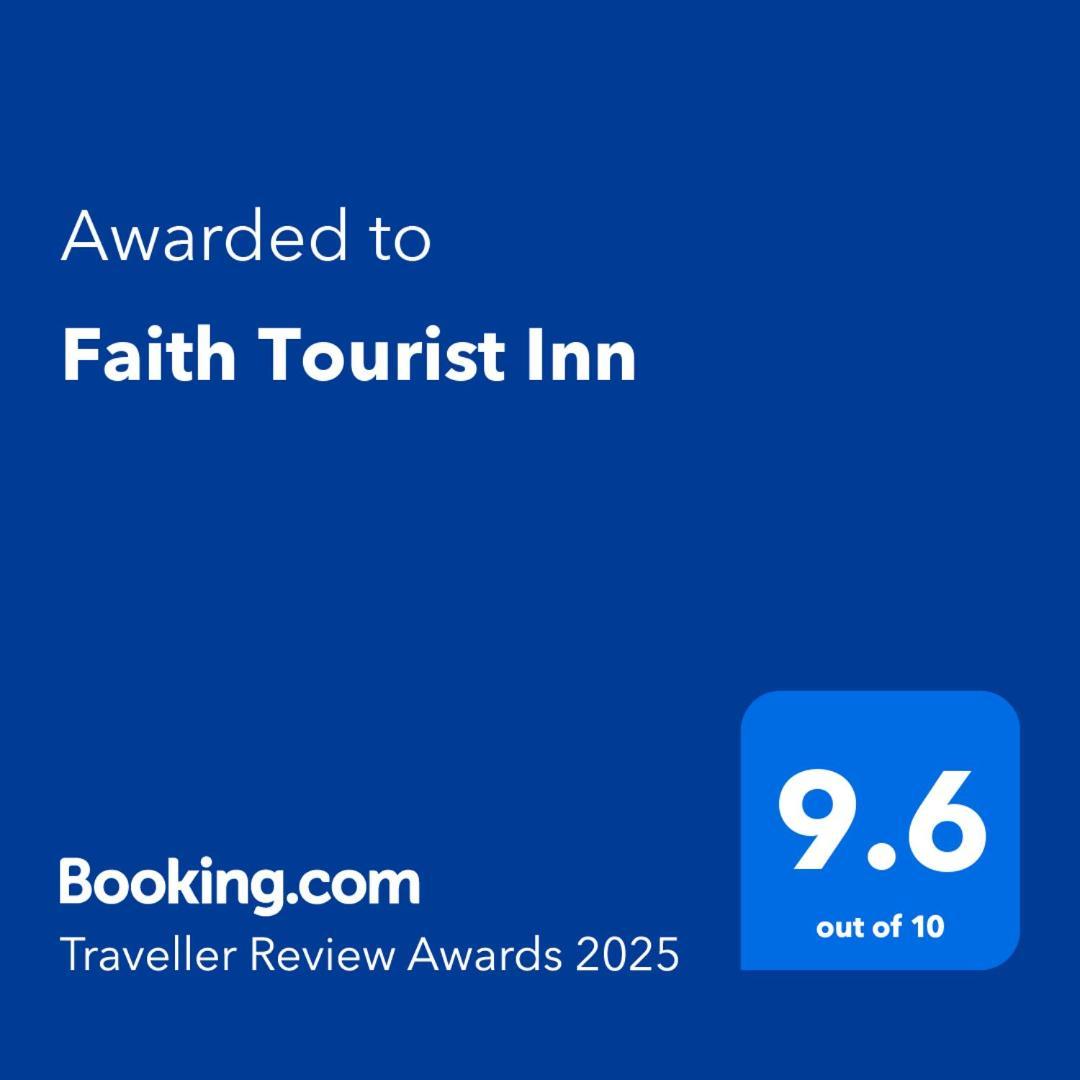 Faith Tourist Inn سان فيسنتي المظهر الخارجي الصورة