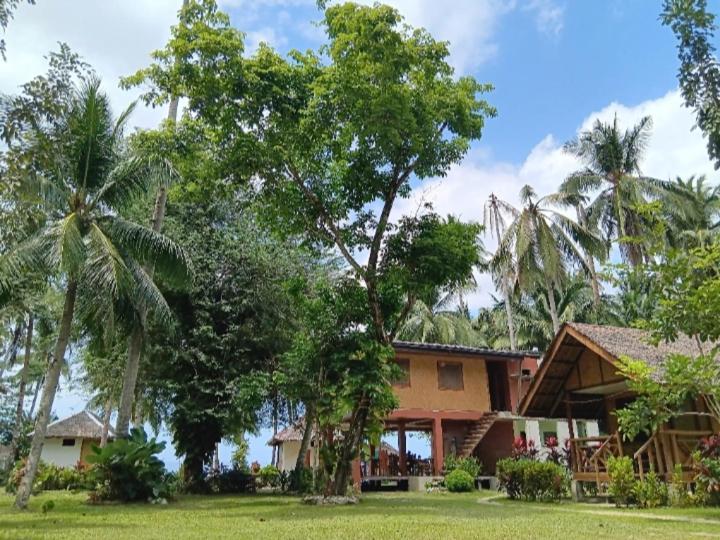 Faith Tourist Inn سان فيسنتي المظهر الخارجي الصورة