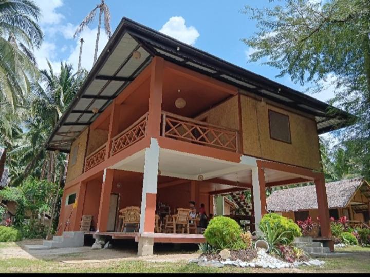 Faith Tourist Inn سان فيسنتي المظهر الخارجي الصورة